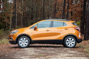Kaufberatung Opel Mokka X