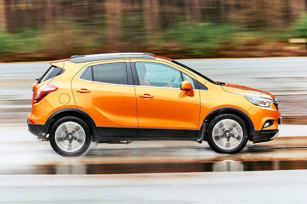 Kaufberatung Opel Mokka X