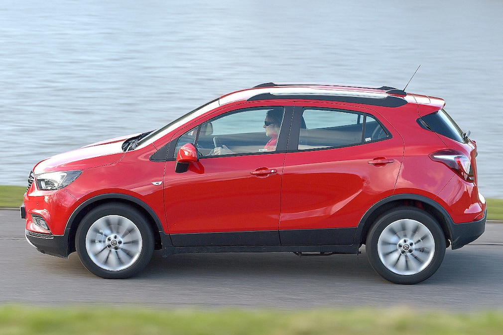 Kaufberatung Opel Mokka X