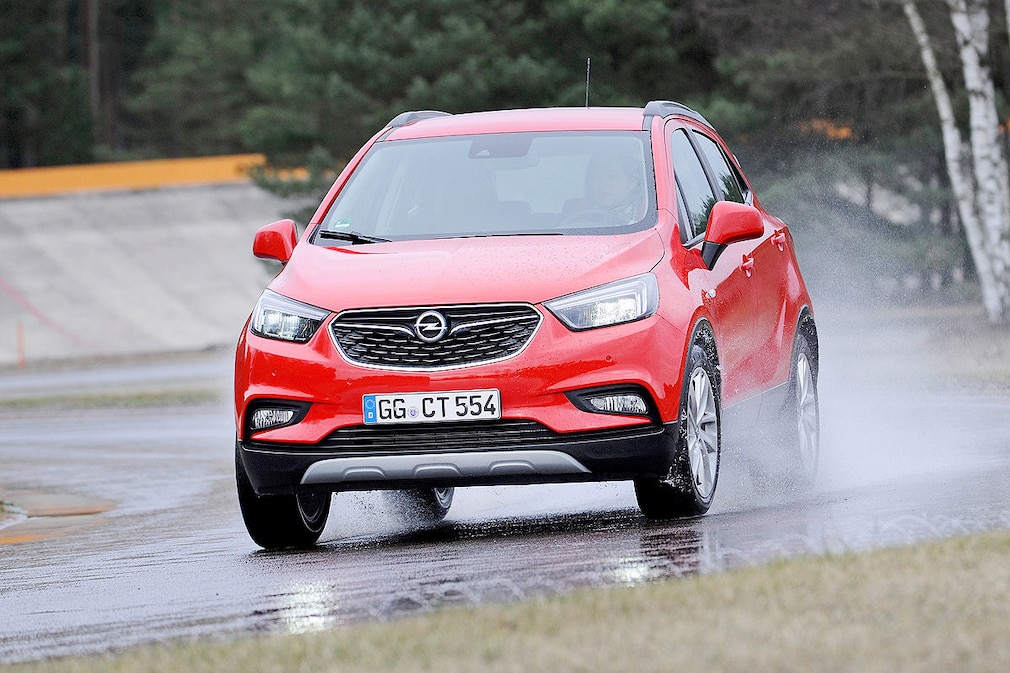 Kaufberatung Opel Mokka X