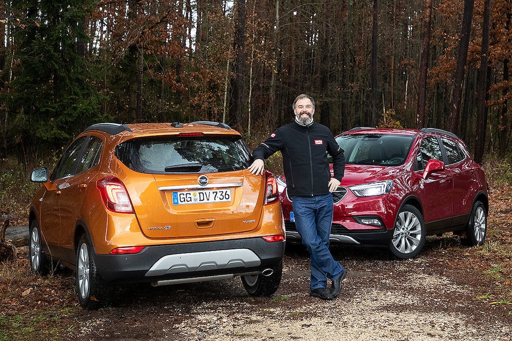 Kaufberatung Opel Mokka X