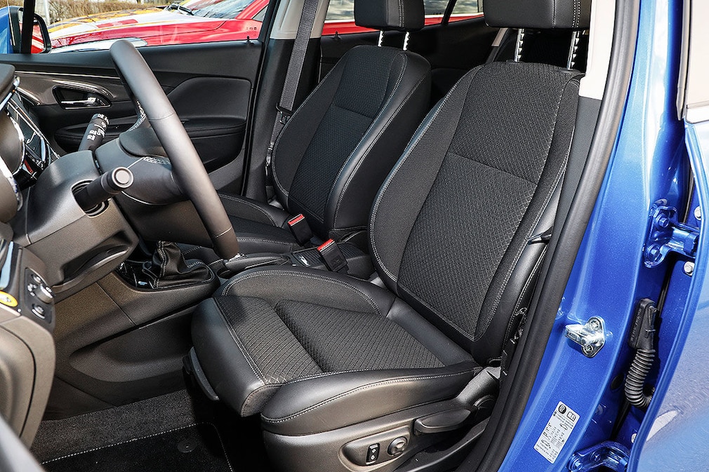Kaufberatung Opel Mokka X