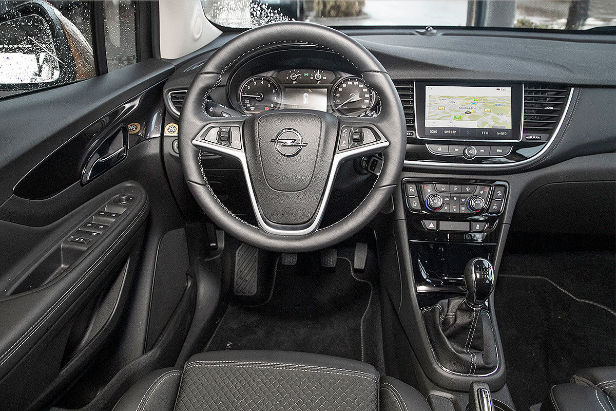 Kaufberatung Opel Mokka X
