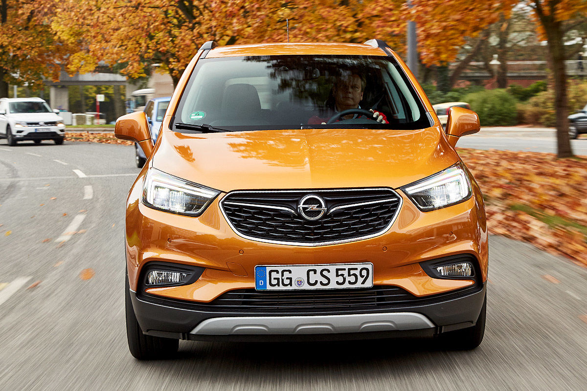 Kaufberatung Opel Mokka X