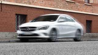 19-Jähriger im Car2Go-Mercedes gestoppt