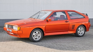 VW Scirocco und Corrado: Ausstellung