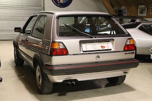 VW Golf 2 GTI 8V im Jahreswagenzustand