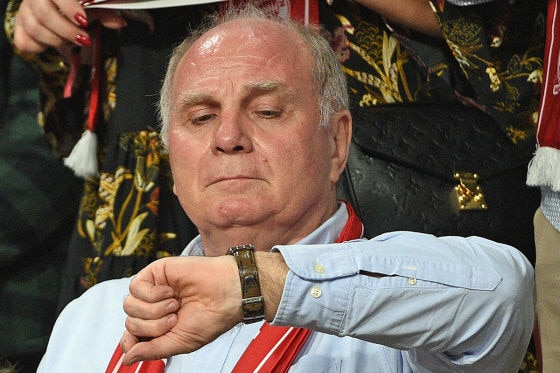 BMW beim FC Bayern: Hoeneß bestätigt Deal