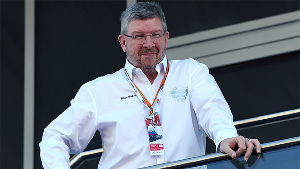 Formel 1: Brawn lobt Ferrari