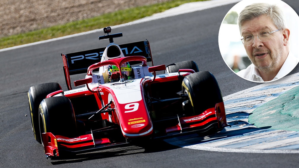 Mick Schumacher Mick Schumacher