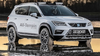 Seat Ateca: JE Design All Terrain