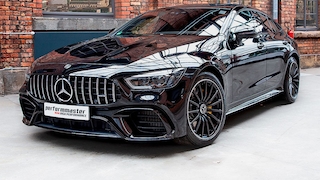 Mercedes AMG GT 4-Türer: Performmaster Leistungs-Kit