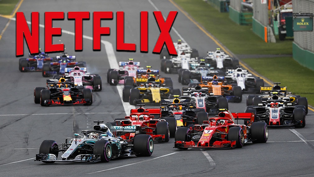 F1 Start