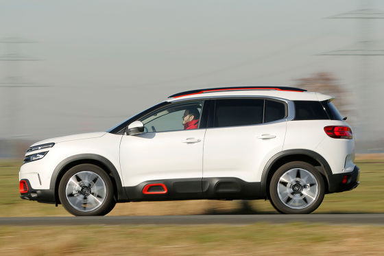 Citroën C5 Aircross