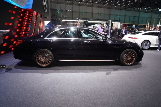 Acht Dinge, die den S65 Final Edition ausmachen