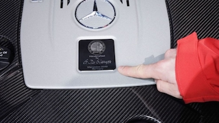 Mercedes-AMG S 65 Final Edition (2019): Acht Besonderheiten