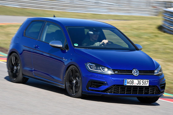 VW Golf R