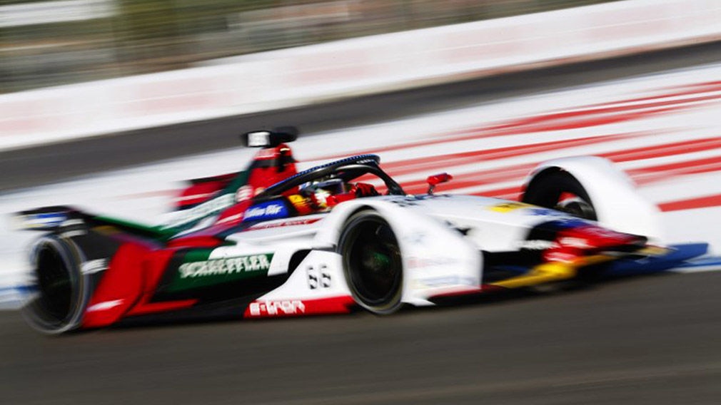 Abt vor 50. Formel-E-Rennen Abt vor 50. Formel-E-Rennen