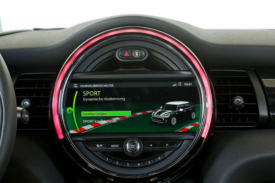 Mini Cooper D 5-Türer