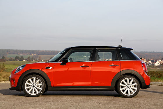Mini Cooper D 5-Türer