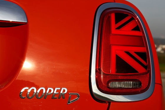Mini Cooper D 5-Türer