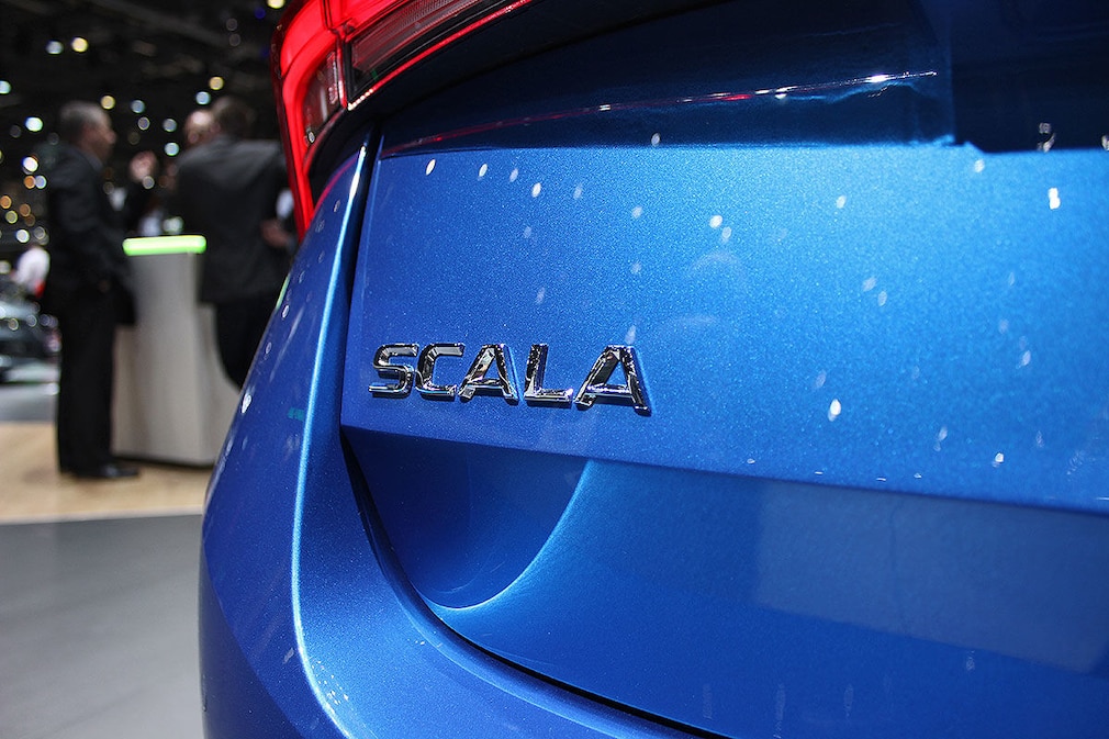 Das Skoda-Duell: Kamiq vs. Scala