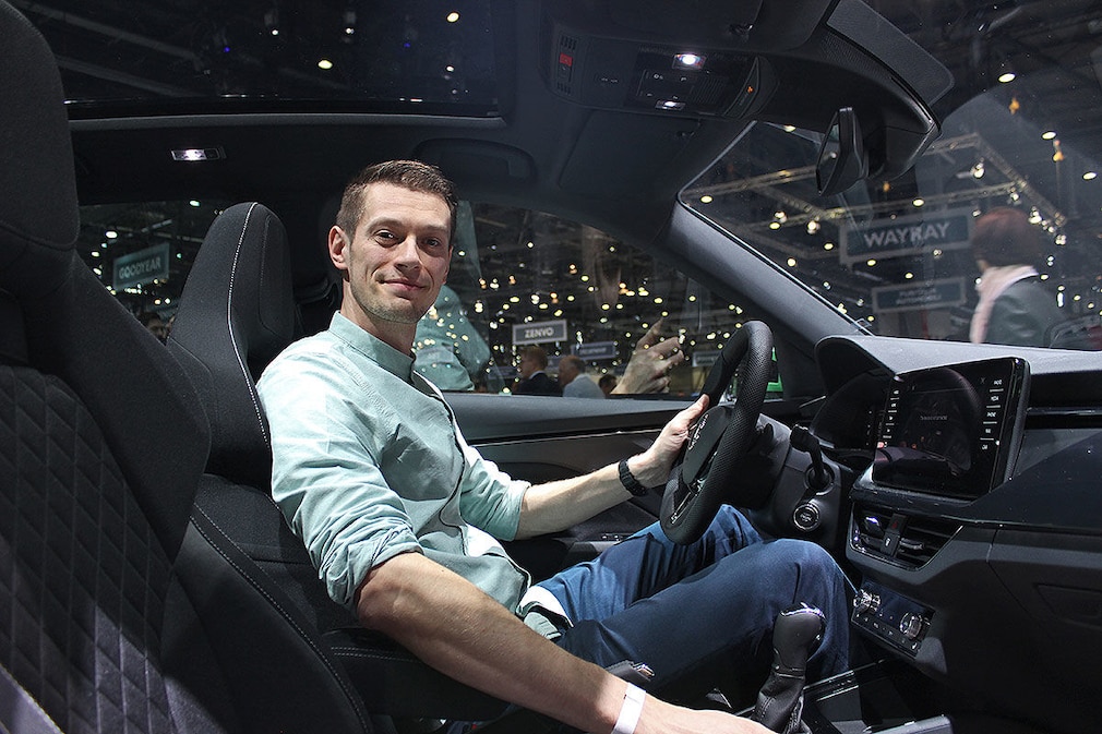 Das Skoda-Duell: Kamiq vs. Scala