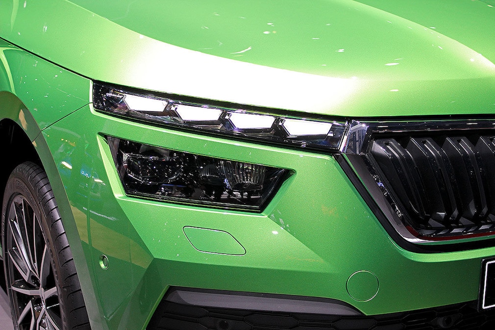 Das Skoda-Duell: Kamiq vs. Scala