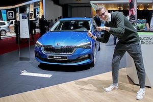 Das Skoda-Duell: Kamiq vs. Scala