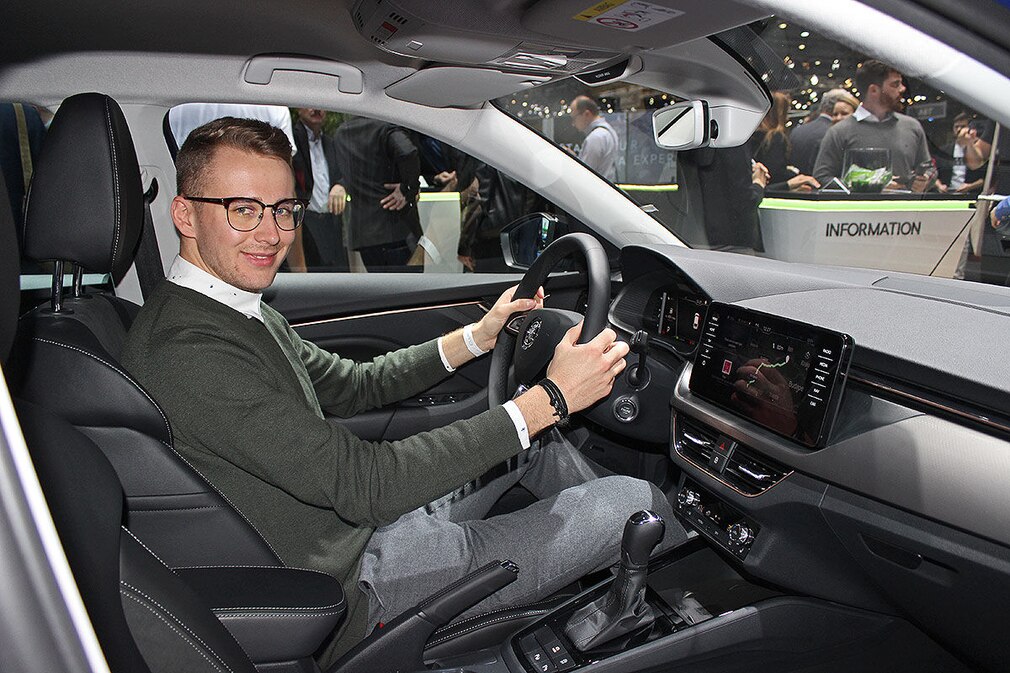 Das Skoda-Duell: Kamiq vs. Scala