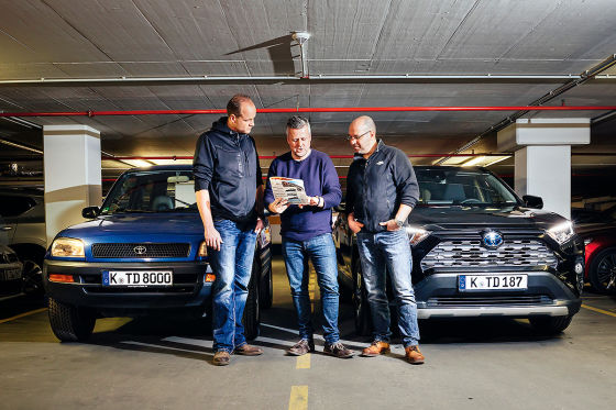 Vom Leser zum Autotester