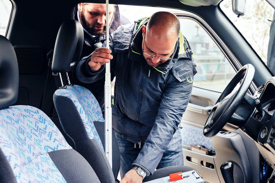 Vom Leser zum Autotester