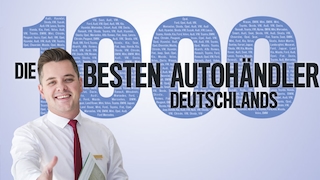 Deutschlands beste Autohändler 2019