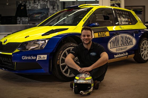 Duell der deutschen Rallye-Asse