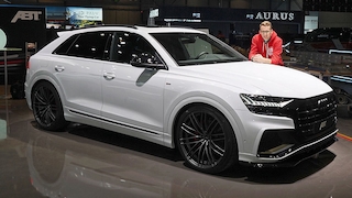 Audi Q8 Abt Sportsline (2019): Test, Tuning, Preis