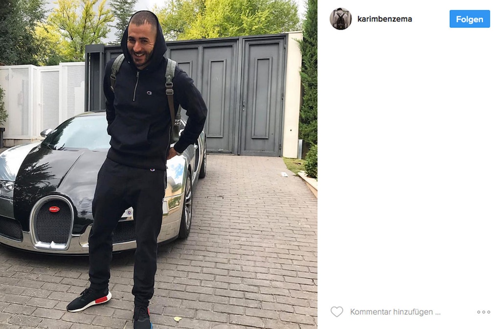 Fußball-EM-2016: die Autos der der EM-Stars
