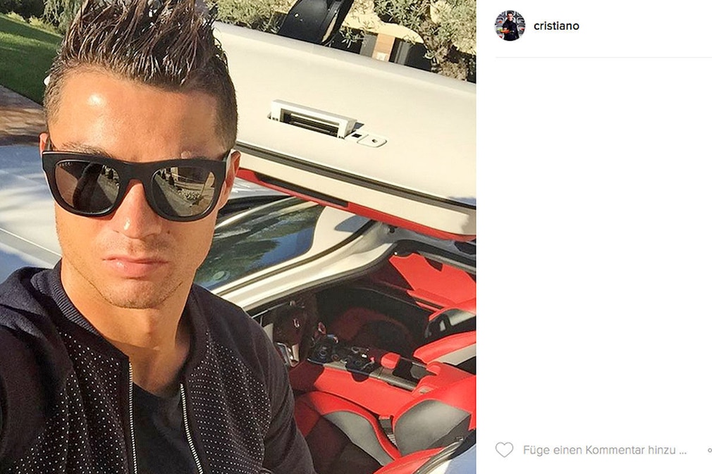 Fußball-EM-2016: die Autos der der EM-Stars