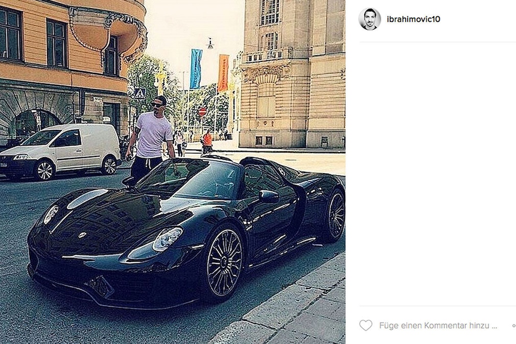 Fußball-EM-2016: die Autos der der EM-Stars