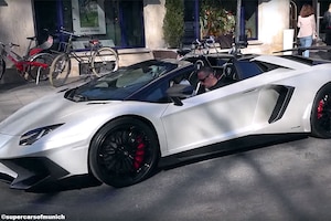 Fußball-Stars: Die Autos der Fußballer