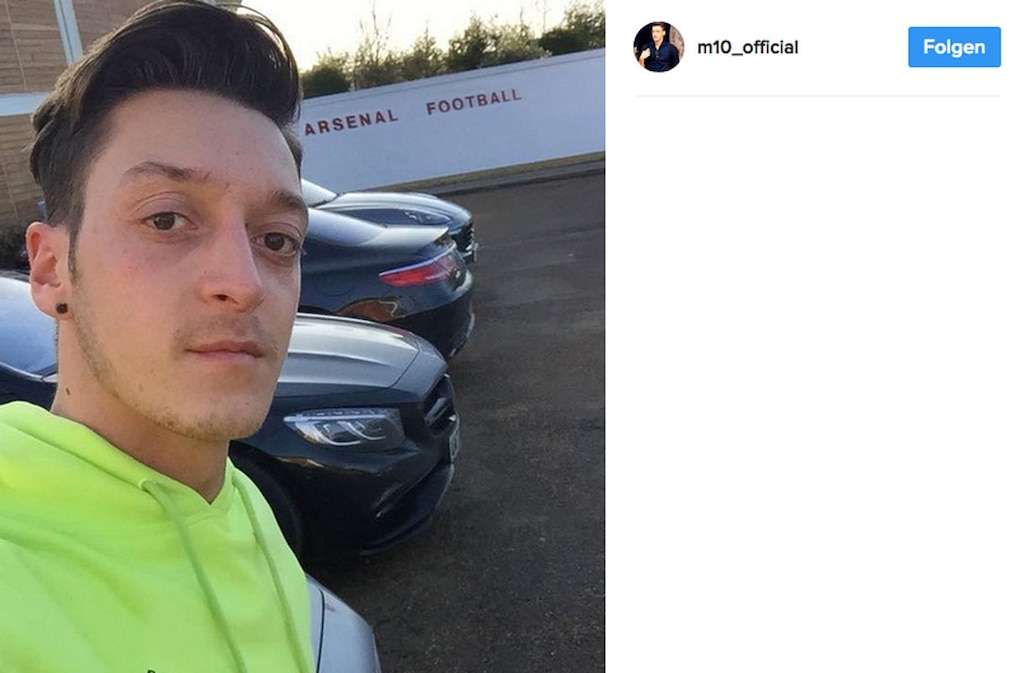 Fußball-Stars: Die Autos der Fußballer
