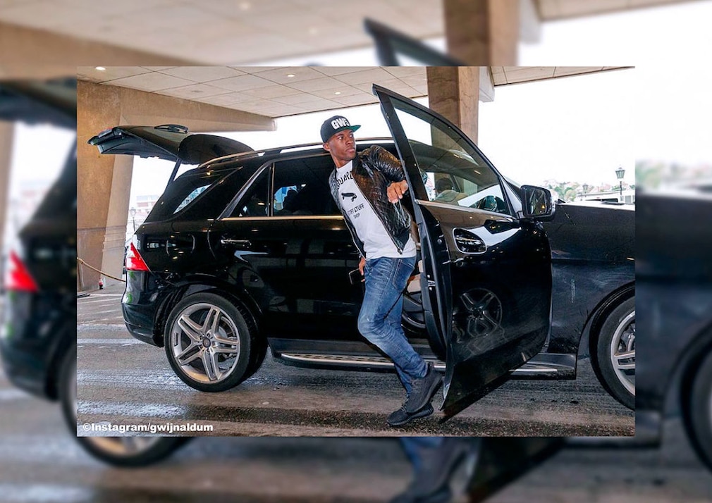 Fußballstars: Die Autos der Fußballer