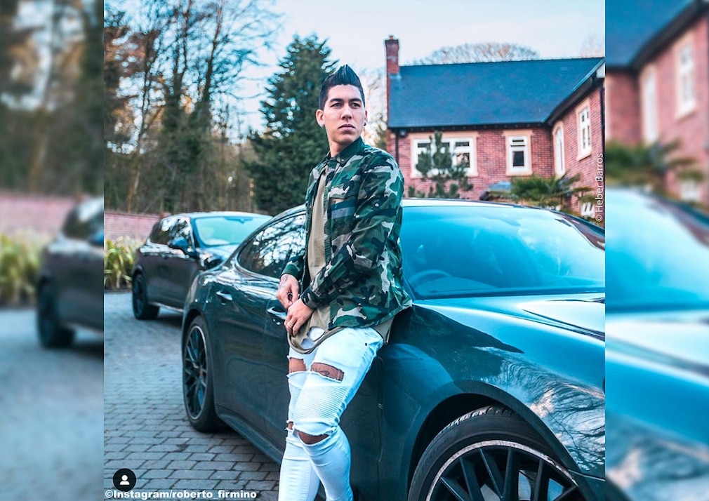 Fußballstars: Die Autos der Fußballer