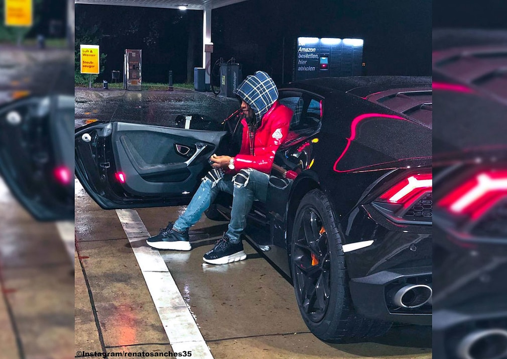 Fußballstars: Die Autos der Fußballer Fußballstars: Die Autos der Fußballer