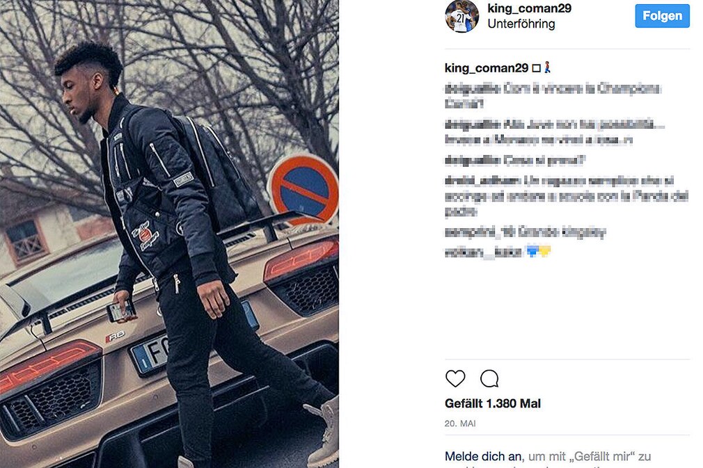 Fußballstars: Die Autos der Fußballer
