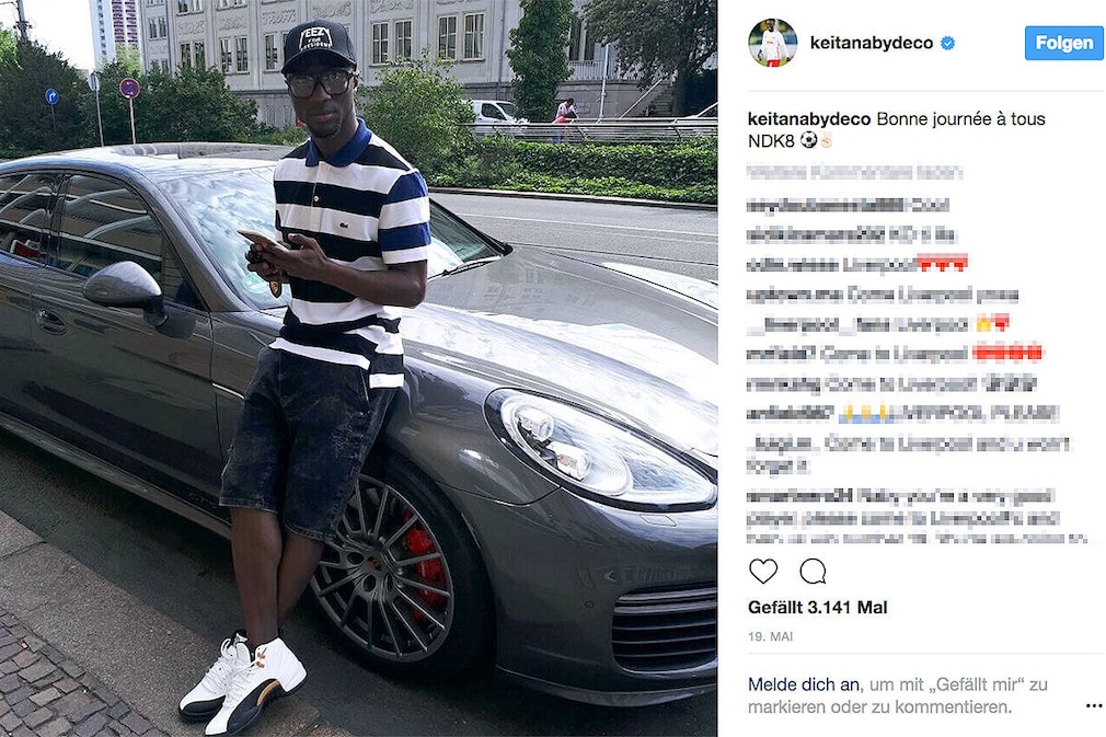 Fußballstars: Die Autos der Fußballer