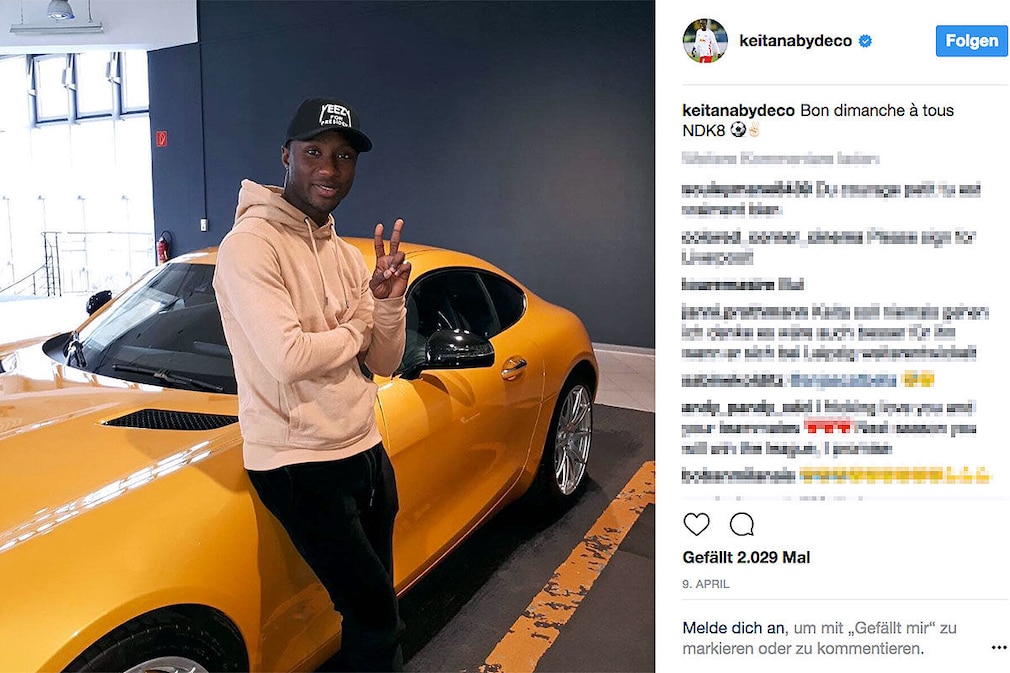 Fußballstars: Die Autos der Fußballer