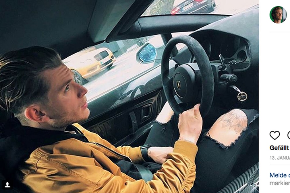 Fußballstars: Die Autos der Fußballer