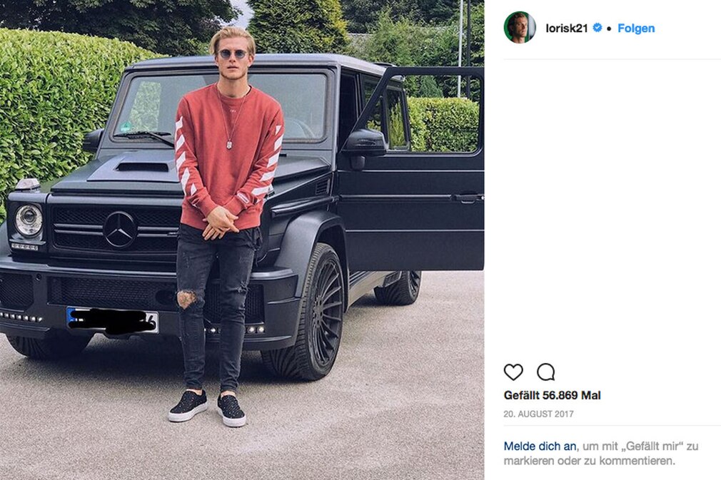 Fußballstars: Die Autos der Fußballer