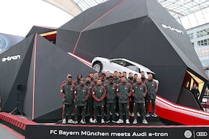 Fußballstars: die Autos der Fußballer