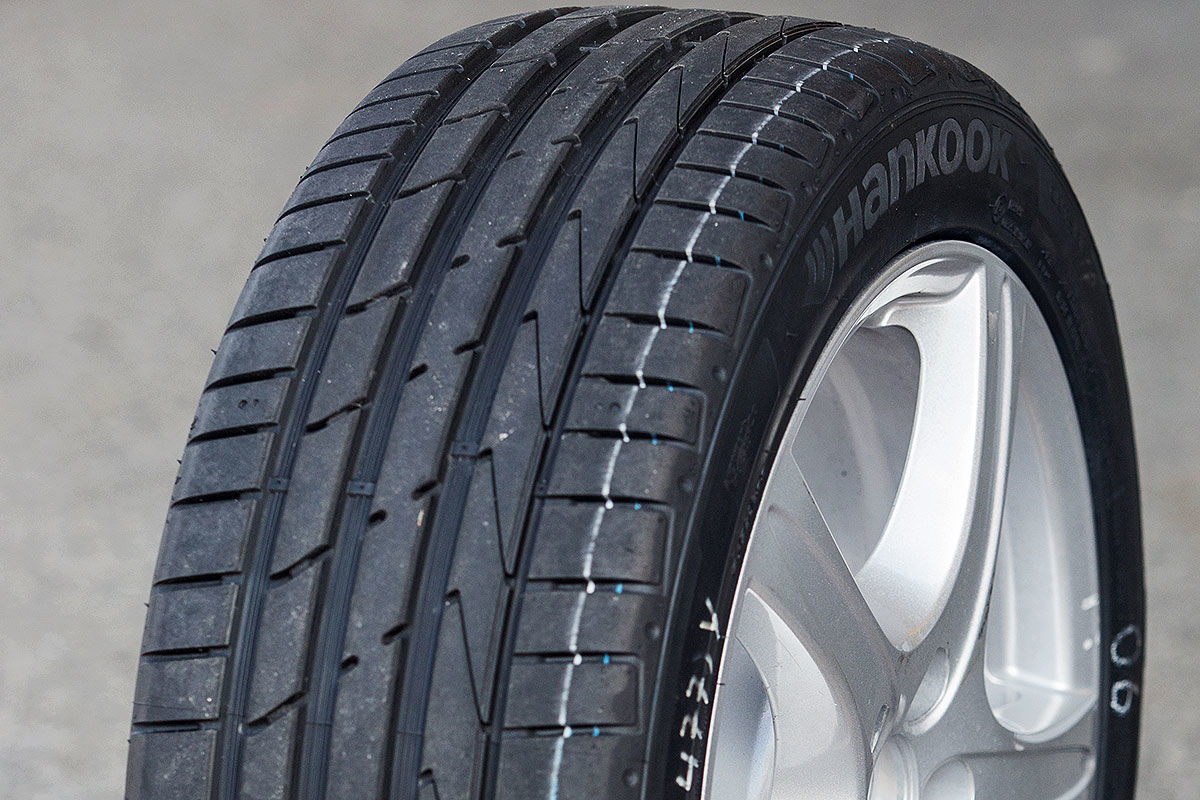 Hankook Ventus S1 evo²